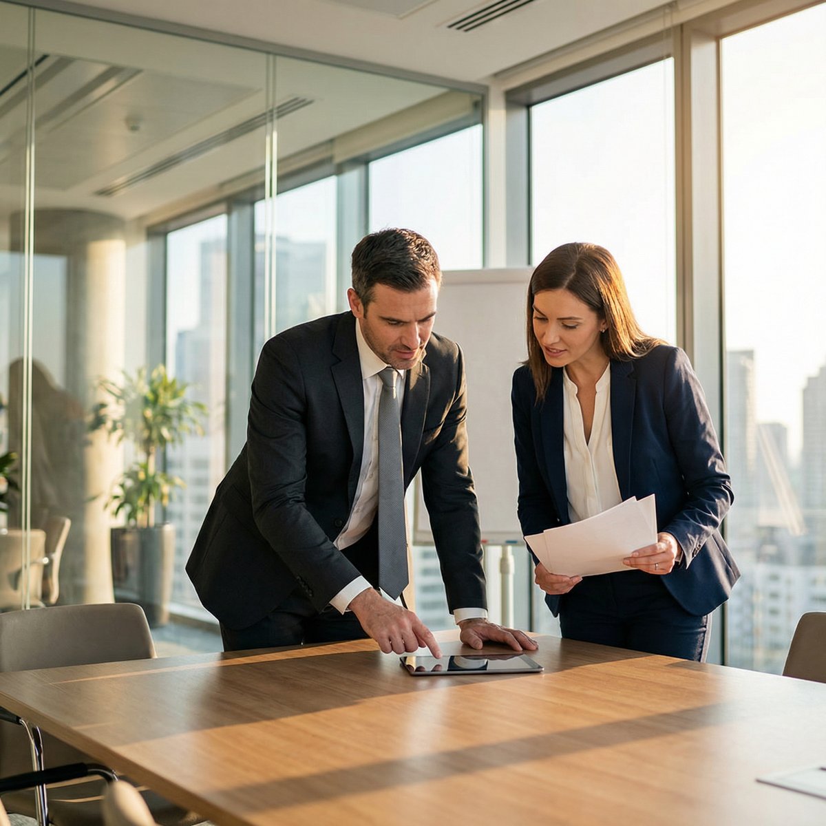 KI-Schulung für Fach- und Führungskräfte