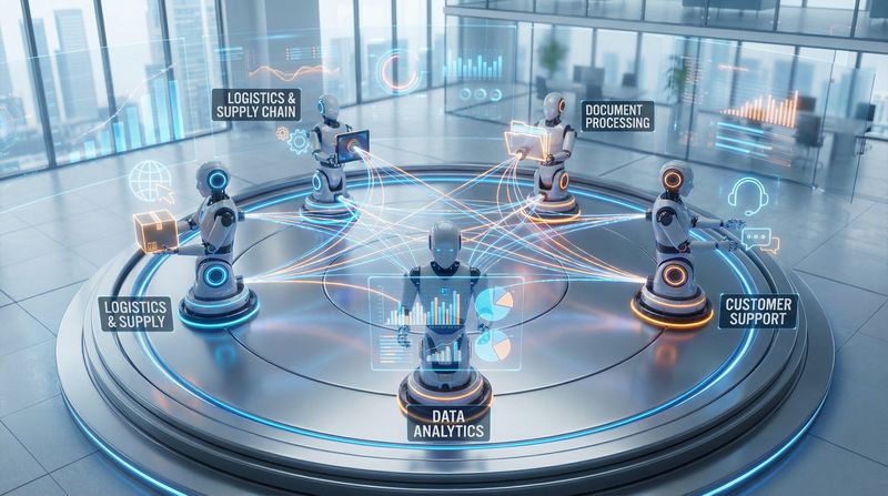 KI-Automatisierung und KI-Agenten von KI NexOra